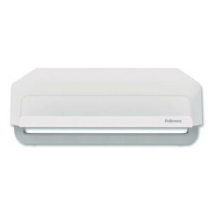 Breyta Monitor Stand, 13.94" x 11.97" x 3.23" to 5.9", White, Supports 33 lb