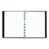 Plan and Link Monthly Planner, 9.25 x 7.25, Black Lizard-Like Faux Leather Cover, 16-Months: Sept 2024 to Dec 2025 - Image 10