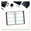 Plan and Link Weekly Planner, 8 x 5, Black Cover, 12-Month (Jan to Dec): 2025 - Image 10