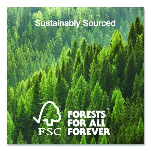 Multipurpose Paper with ColorLok Technology, 96 Bright, 20 lb Bond Weight, 8.5 x 11, White, 500 Sheets/Ream, 10 Reams/Carton - Image 5