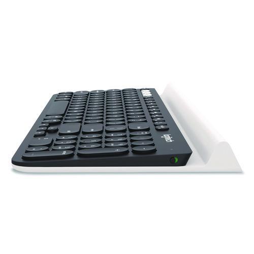 K780 Multi-Device Wireless Keyboard, Black - Image 2