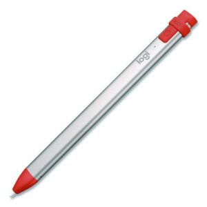 Crayon, for iPad, Silver/Orange