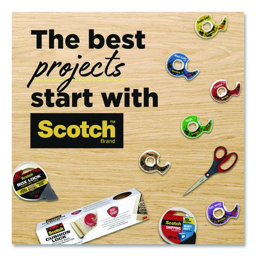 Expressions Masking Tape, 3" Core, 0.94" x 20 yds, Yellow - Image 9