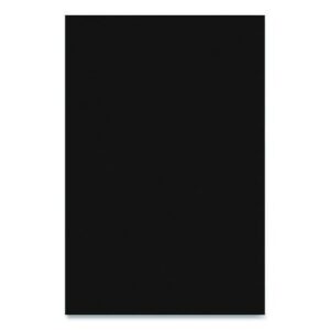 Spectra Art Tissue, 23 lb Tissue Weight, 20 x 30, Black, 24/Pack