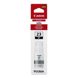 4696C001 (GI-23) Ink Bottle, Black