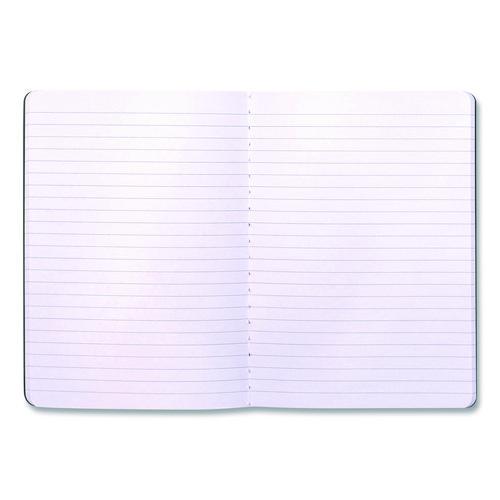Exercise Books, 1-Subject, Medium/College Rule, Assorted Haze Cover Colors, (40) 6.9 x 4.9 Sheets, 3/Pack - Image 3