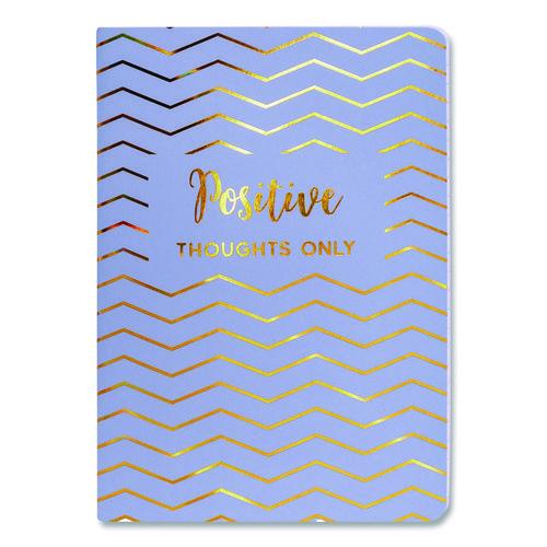 Exercise Books, 1-Subject, Medium/College Rule, Assorted Haze Cover Colors, (40) 6.9 x 4.9 Sheets, 3/Pack - Image 5