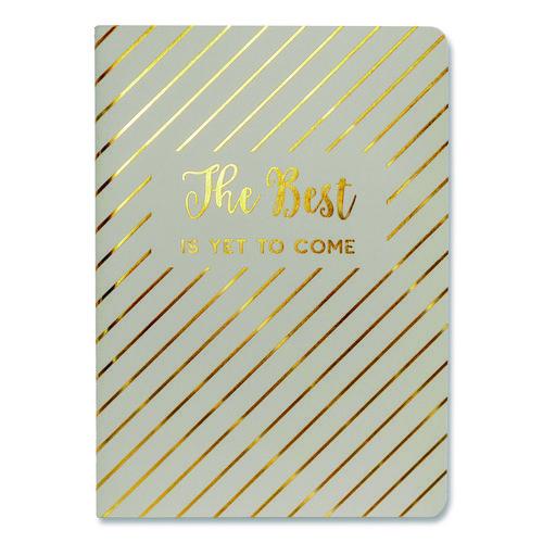 Exercise Books, 1-Subject, Medium/College Rule, Assorted Haze Cover Colors, (40) 6.9 x 4.9 Sheets, 3/Pack - Image 7