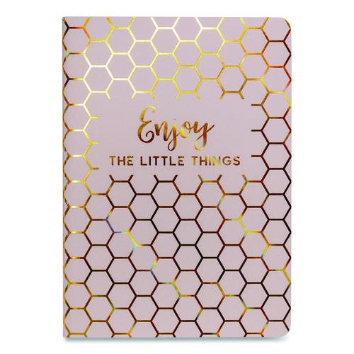 Exercise Books, 1-Subject, Medium/College Rule, Assorted Haze Cover Colors, (40) 6.9 x 4.9 Sheets, 3/Pack - Image 9