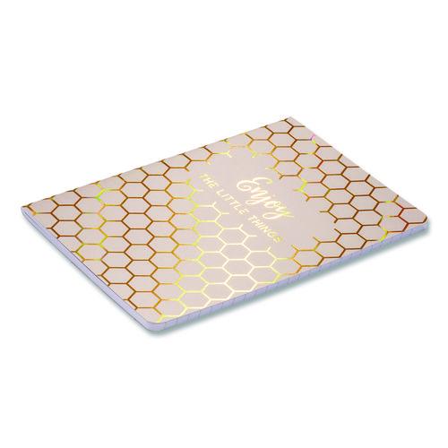 Exercise Books, 1-Subject, Medium/College Rule, Assorted Haze Cover Colors, (40) 6.9 x 4.9 Sheets, 3/Pack - Image 10