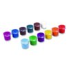 Washable Kids' Paint Set, with Artist Brush, 12 Assorted Colors/Pack - Image 3