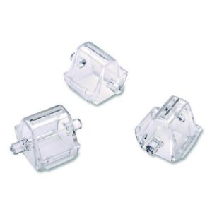 Replacement Core for C15, C38, C20, C21 Tape Dispensers, For 1" Core Tapes, Clear