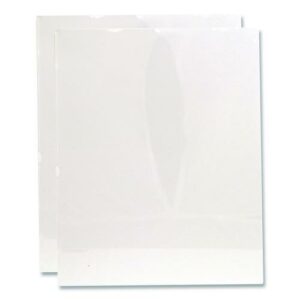 White Pre-Cut Foam Board Multi-Packs, 18 x 24, 2/Pack