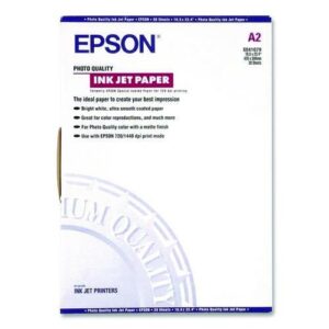 Matte Presentation Paper, 4.9 mil, 16.5 x 23.5, Matte White, 30/Pack