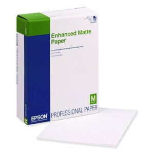 Ultra Premium Matte Presentation Paper, 10 mil, 8.5 x 11, Matte White, 250/Pack