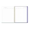 Leah Bisch Petite Floral Academic Weekly Monthly Planner, 11 x 8.5, Purple/Green Cover, 12-Month (July to June): 2025 to 2026 - Image 7
