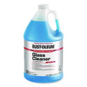 Professional Glass Cleaner, 1 gal Jug, 4/Carton