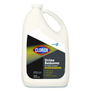 CloroxPro Urine Remover for Stains and Odors, 128 oz Refill Bottle