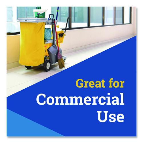 Disinfecting Wipes, 1-Ply, 7 x 8, Fresh Scent, White, 700/Bucket - Image 8