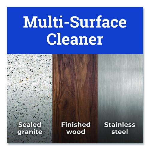 Disinfecting Wipes, 1-Ply, 7 x 8, Fresh Scent, White, 700/Bucket - Image 10