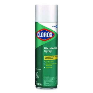 Disinfecting Spray, Fresh, 19 oz Aerosol Spray