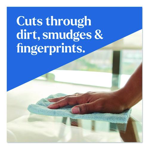 Clorox Pro EcoClean Glass Cleaner, Unscented, 32 oz Spray Bottle - Image 6