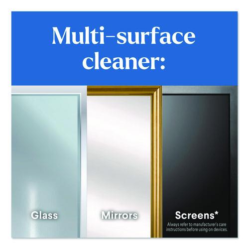 Clorox Pro EcoClean Glass Cleaner, Unscented, 32 oz Spray Bottle - Image 9