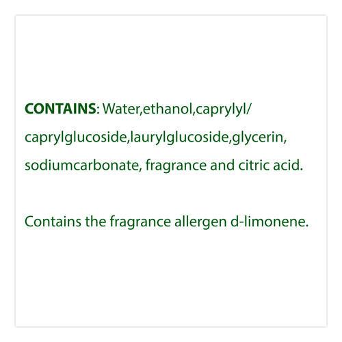 Clorox Pro EcoClean Glass Cleaner, Unscented, 32 oz Spray Bottle - Image 3