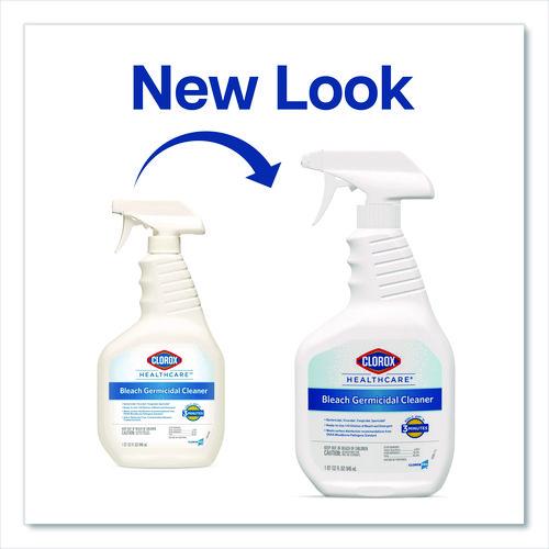 Bleach Germicidal Cleaner, 32 oz Spray Bottle - Image 2