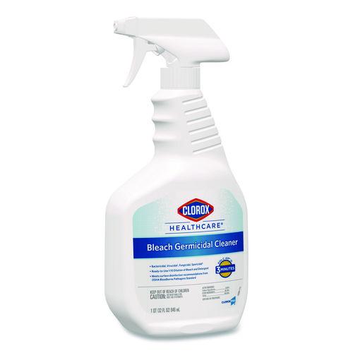 Bleach Germicidal Cleaner, 32 oz Spray Bottle - Image 4