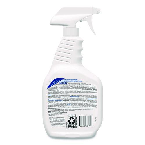 Bleach Germicidal Cleaner, 32 oz Spray Bottle - Image 5