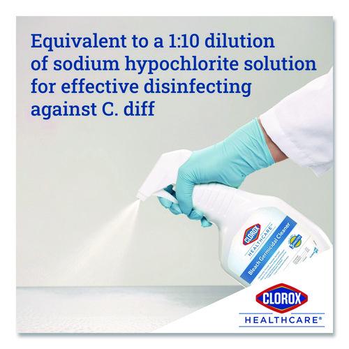 Bleach Germicidal Cleaner, 32 oz Spray Bottle - Image 7