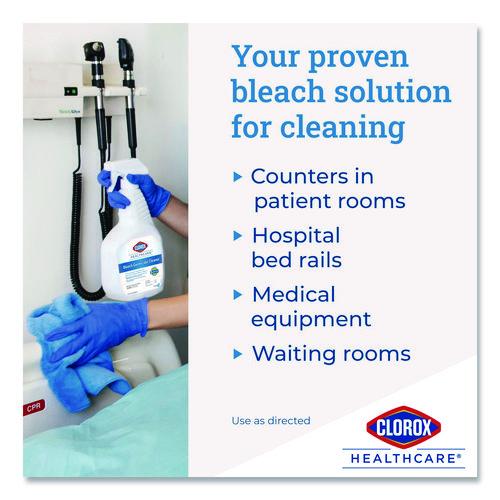 Bleach Germicidal Cleaner, 32 oz Spray Bottle - Image 9