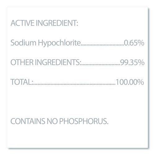 Bleach Germicidal Cleaner, 32 oz Spray Bottle - Image 10