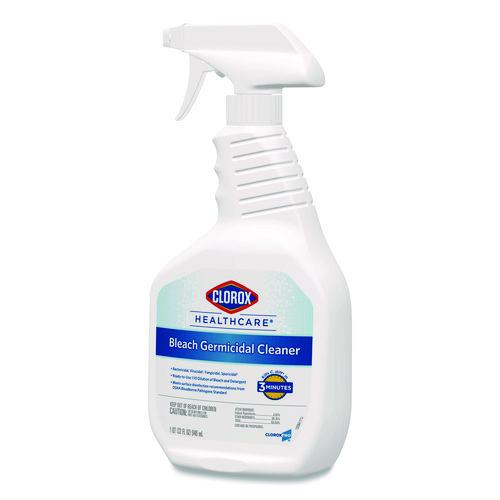 Bleach Germicidal Cleaner, 32 oz Spray Bottle - Image 11
