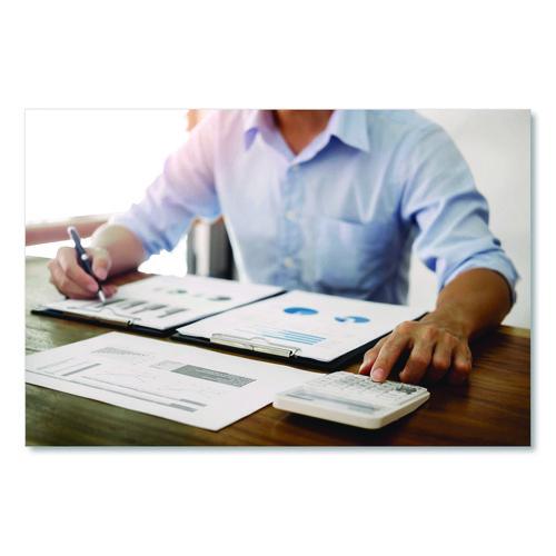 High-Bright Multipurpose Paper, 20 lb Bond Weight, 8.5 x 11, Bright White, 500 Sheets/Ream, 5 Reams/Carton - Image 4