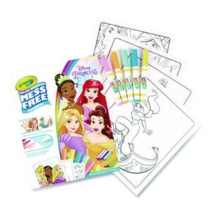 Disney Princess Color Wonder Kit, Includes Five Markers, Ages 3 and Up, 18 Pages