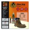 Clear Grip Contact Adhesive, 3 oz Tube, Dries Clear - Image 5