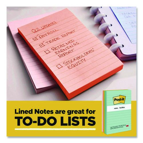 Original Pads in Poptimistic Collection Colors, 1.38" x 1.88", 100 Sheets/Pad, 18 Pads/Pack - Image 9