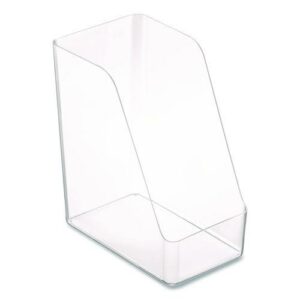 Clear Magazine File, 10.47 x 6.73 x 11.71