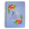 Silver Lining Hardcover Journal, Medium/College Rule, Randomly Assorted Cover Color, (100) 7.75 x 5.8 Sheets - Image 2