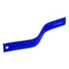 Lockermate Flexi Ruler, Standard/Metric, 12" Long, Blue - Image 2