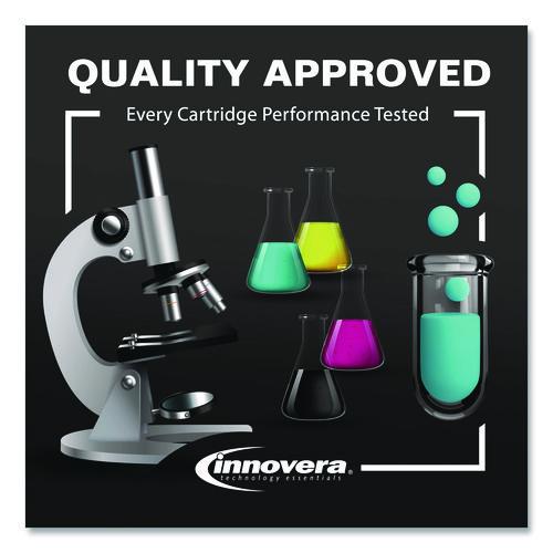 Remanufactured Black Toner, Replacement for 147A (W1470A),10,500 Page-Yield, Black - Image 4