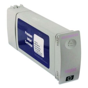 Remanufactured Light Magenta High-Yield Ink, Replacement for 91 (C9471A) 775 mL