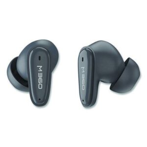 Nemesis True Wireless Earbuds, Gray