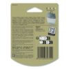 Shaker Two-Hole Canister Pencil Sharpener, 3.74 x 1.02 x 4.92, Randomly Assorted Color - Image 5
