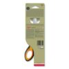 Ultimate Soft Grip Multipurpose Scissors, 8.25" Long, 4.5" Cut Length, Straight Orange/Black Handle - Image 4