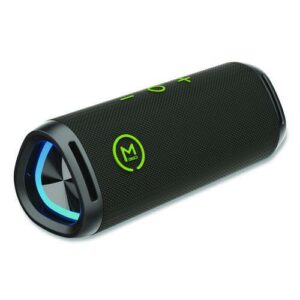 Soundstage Pro Bluetooth Speaker, USB Type-C to USB A, Black