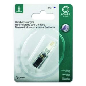 Handset Detangler, Black