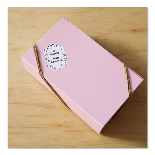 Joy Removable Smart Vinyl for Assorted Surfaces, 5.5 x 120, White - Image 3